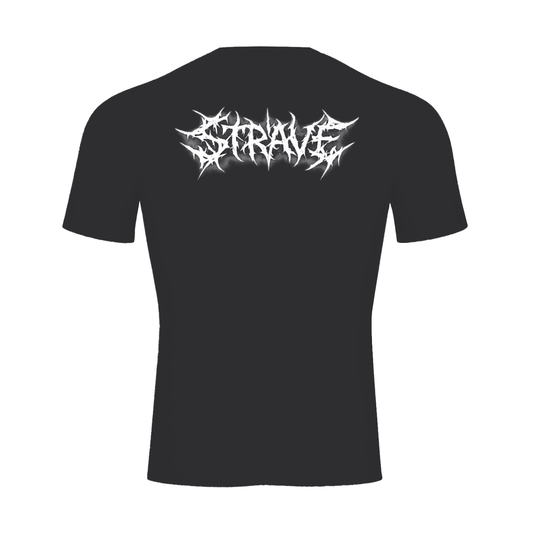 STRAVE Distorted Compression Shirt