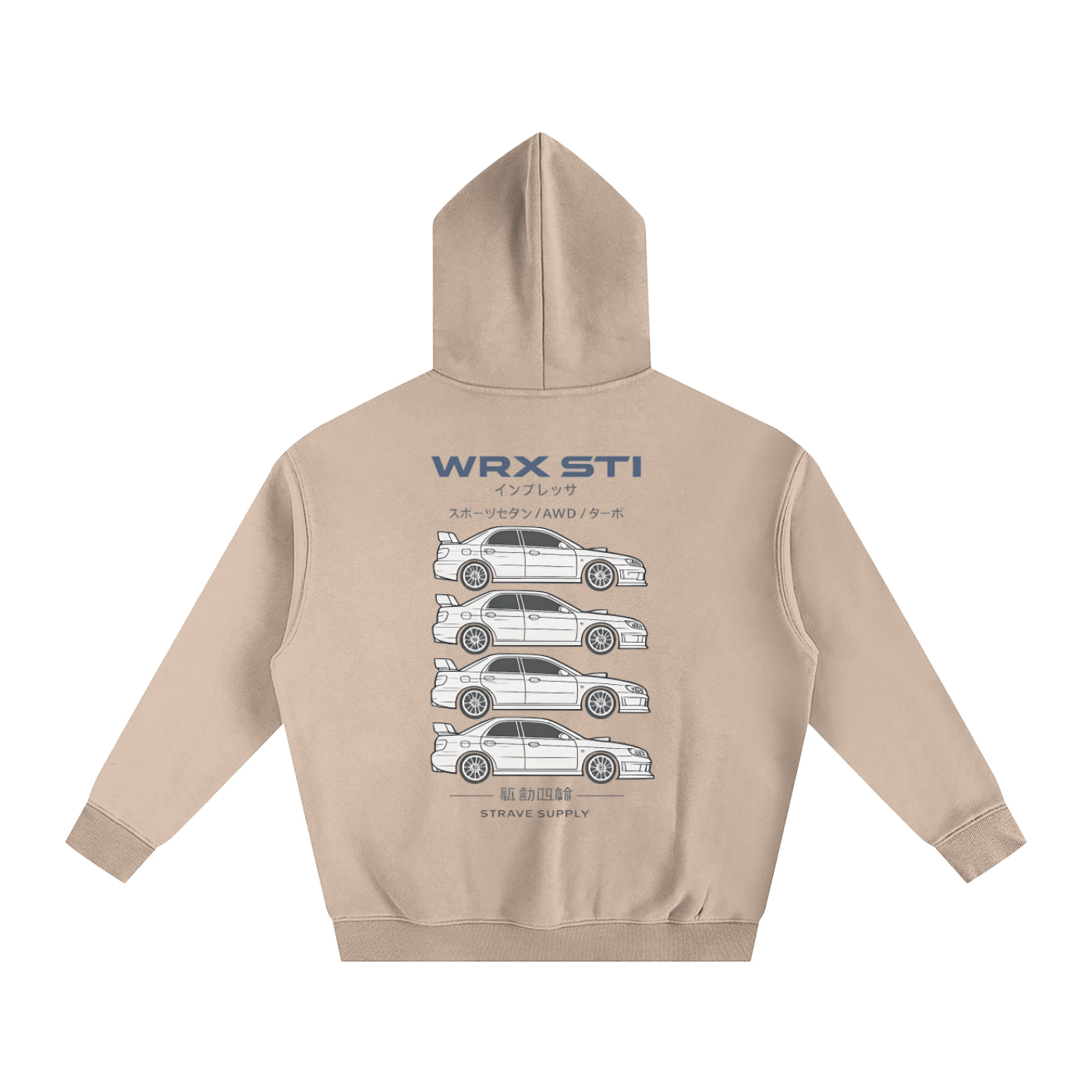 Hoodie,Oversized
