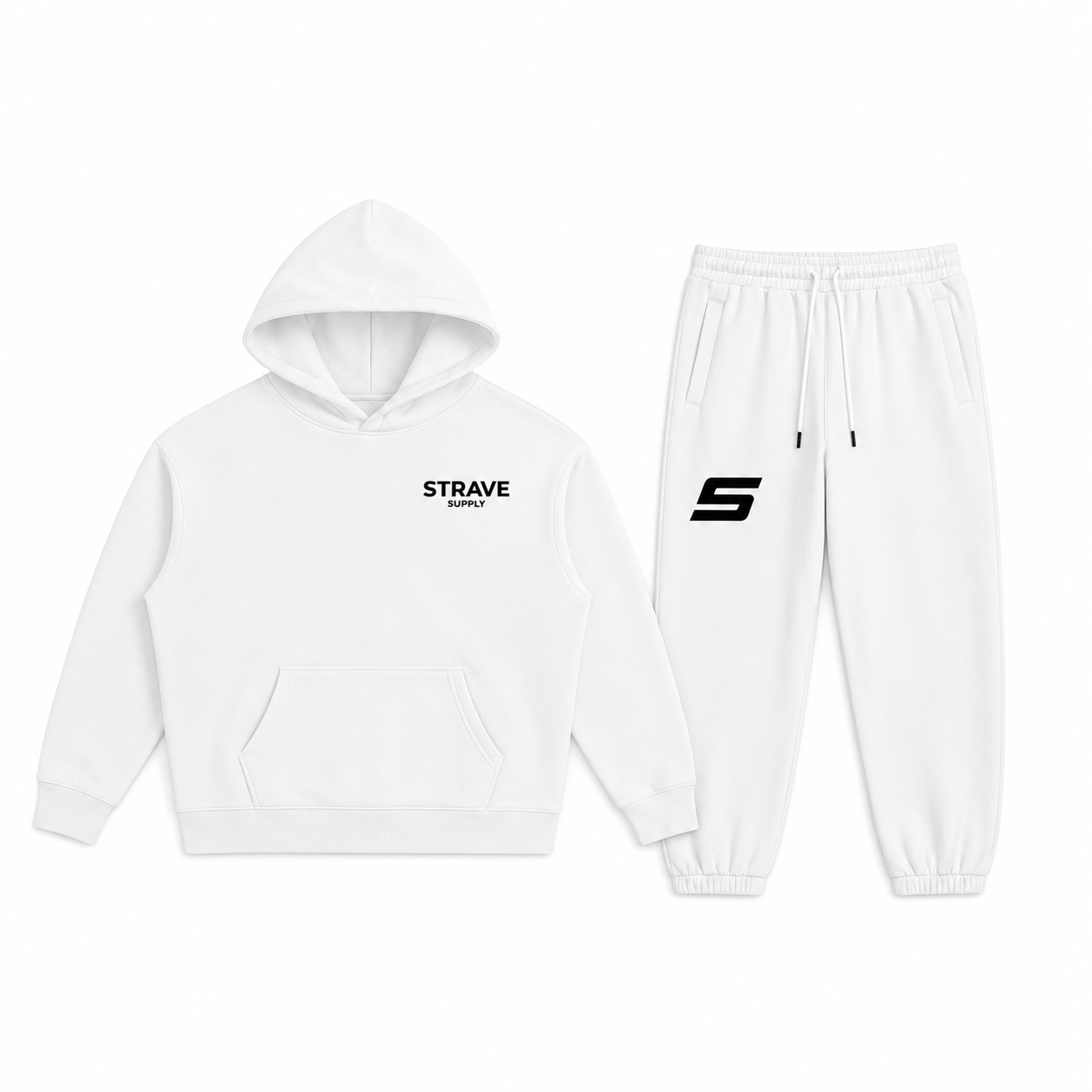 STRAVE S-Series White Bundle