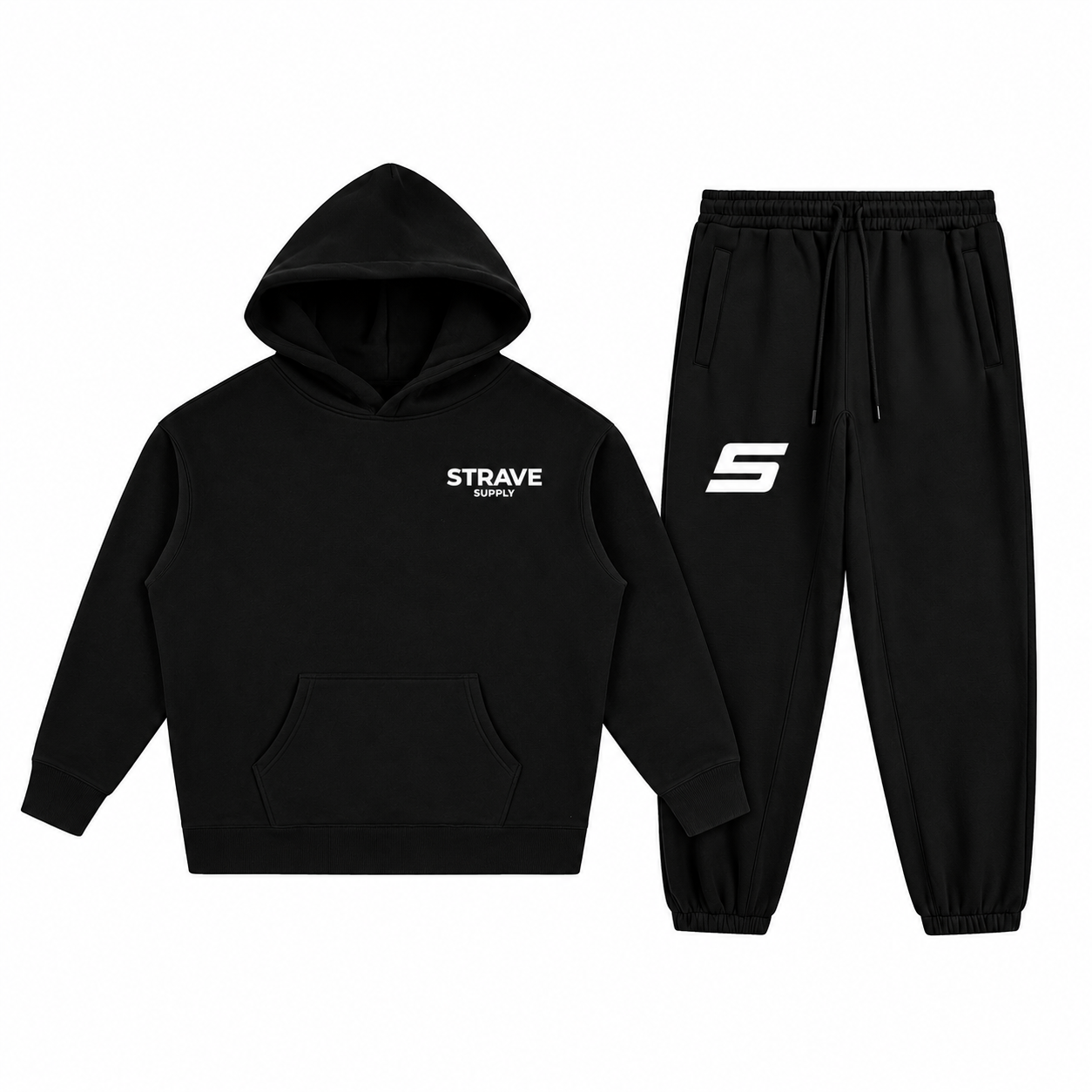 STRAVE S-Series Black Bundle