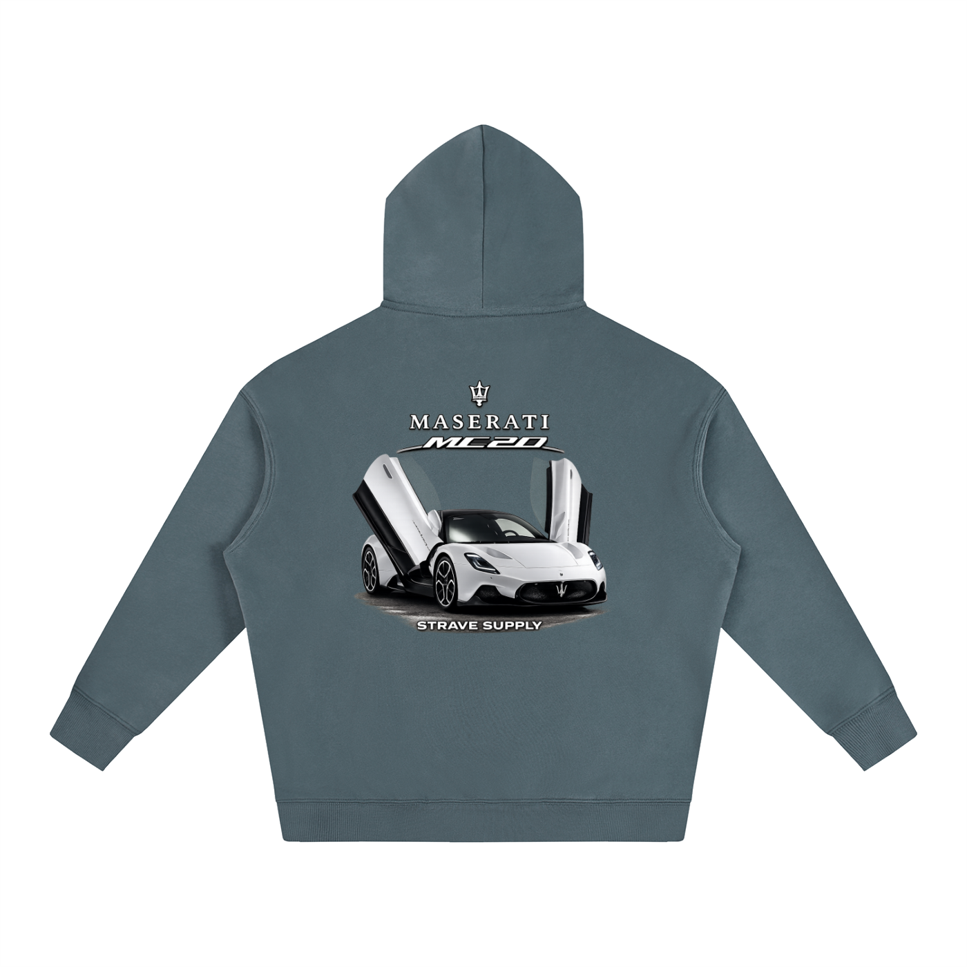 Maserati MC20 Hoodie