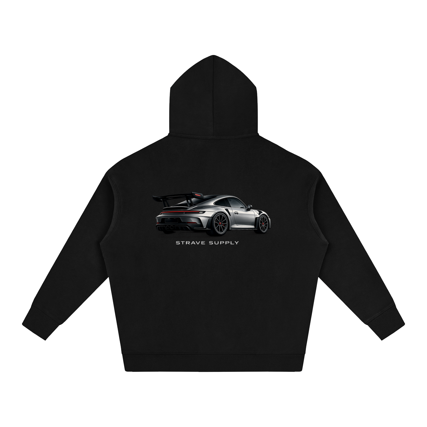Porsche GT3RS Hoodie
