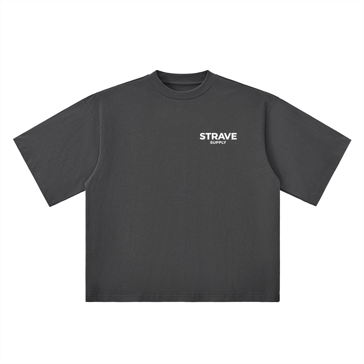 STRAVE Motion Oversized Tee