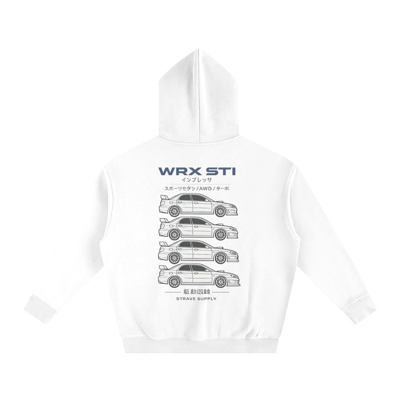 Hoodie,Oversized