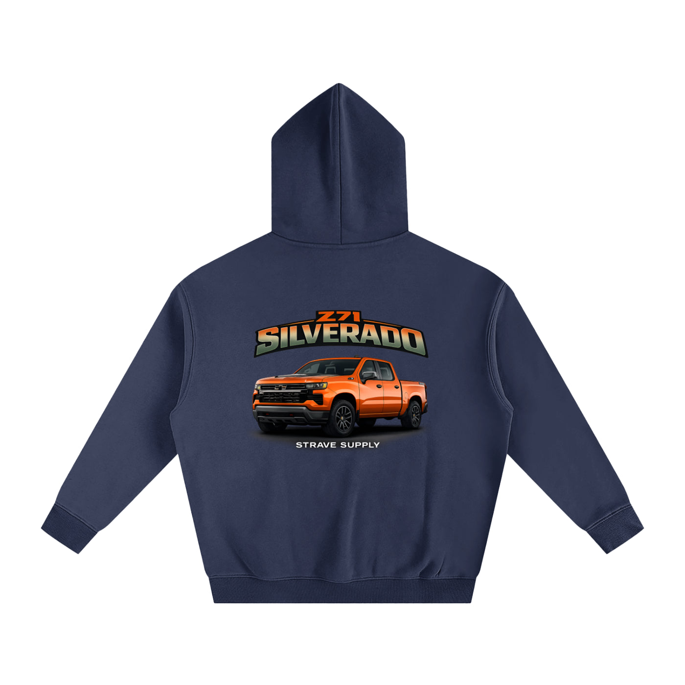 Silverado Z71 Hoodie