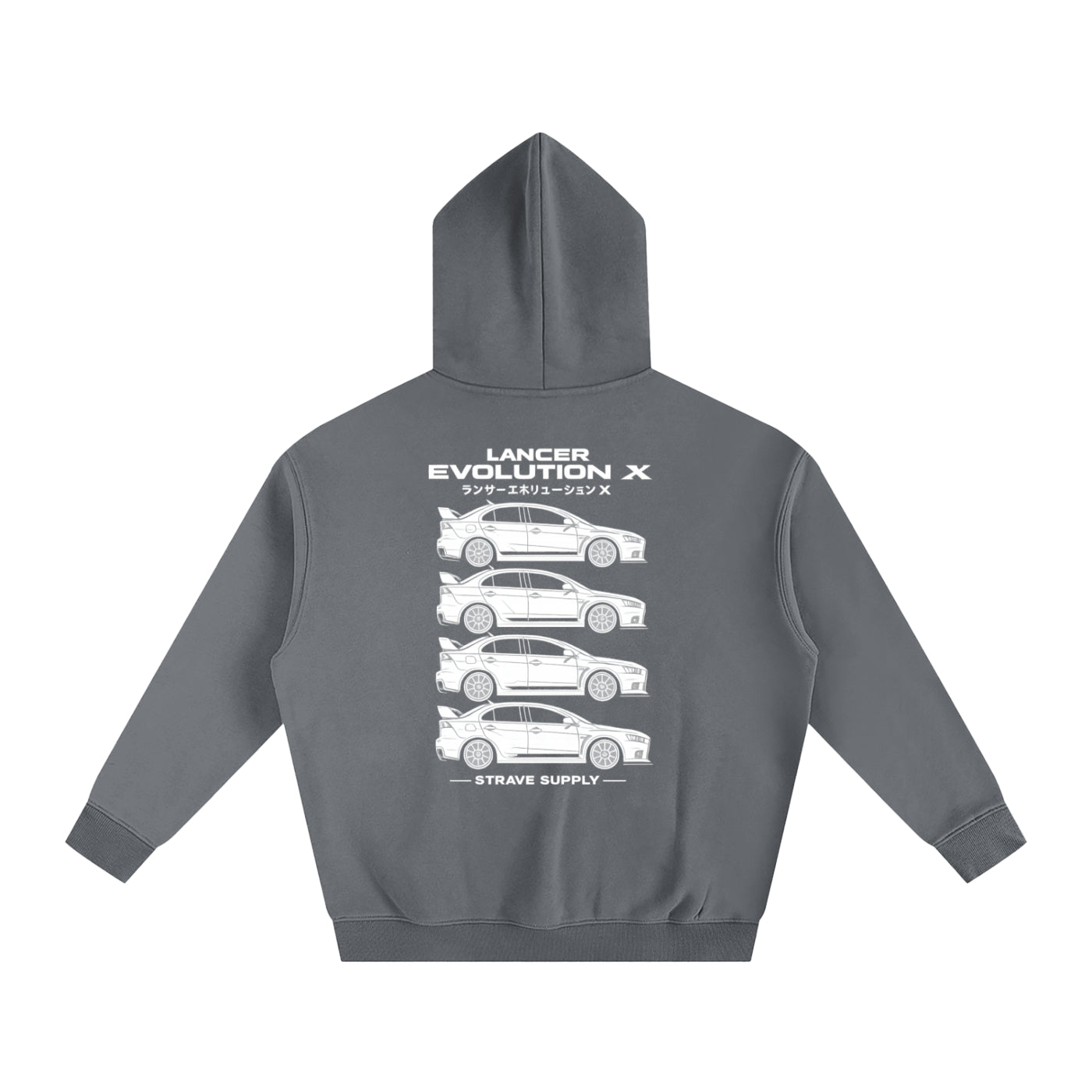 Hoodie,Oversized