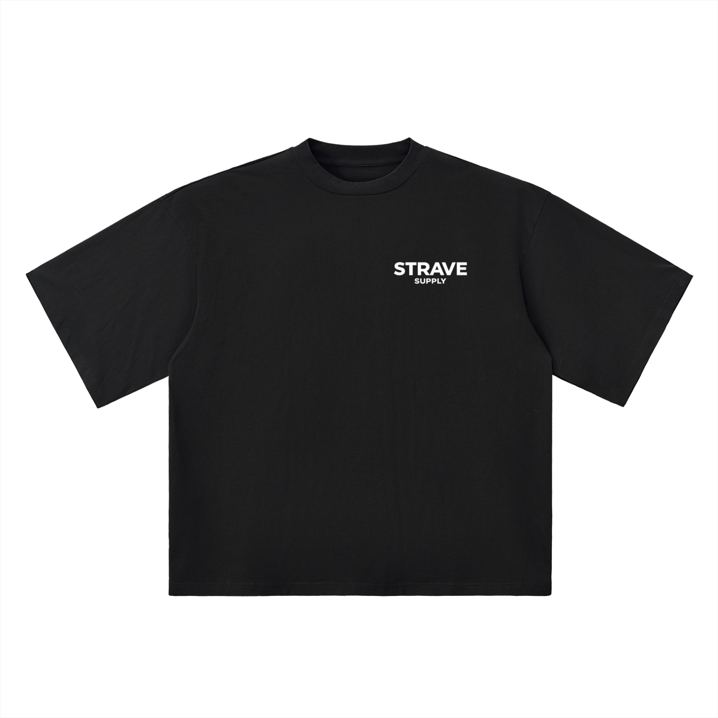 STRAVE Motion Oversized Tee