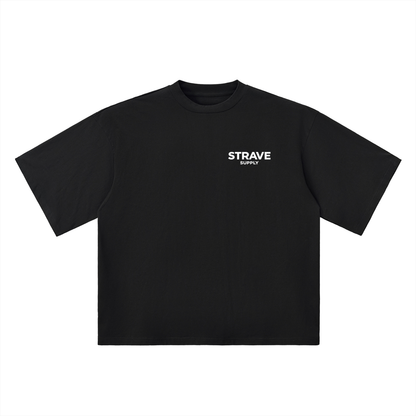 STRAVE Motion Oversized Tee