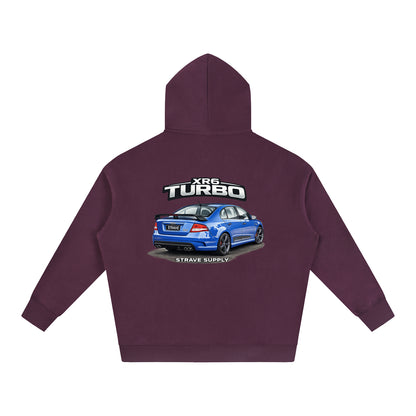 Ford Falcon Xr6 Hoodie