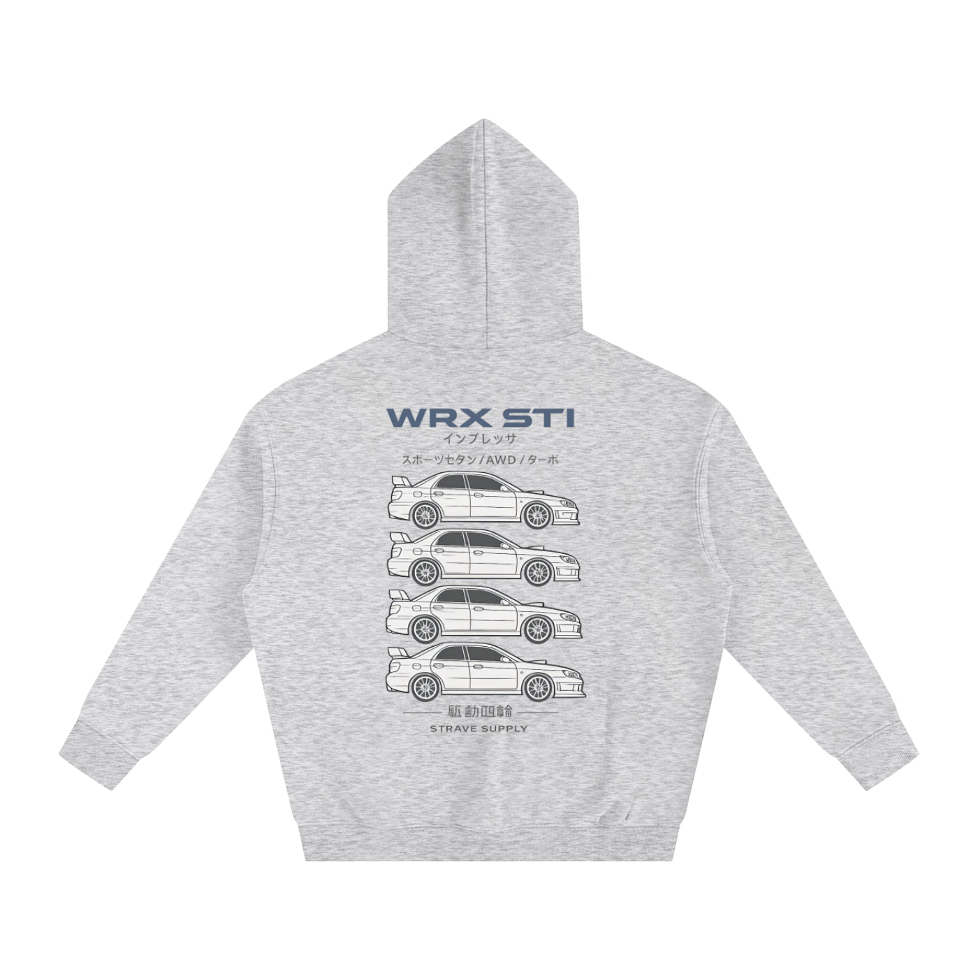Hoodie,Oversized