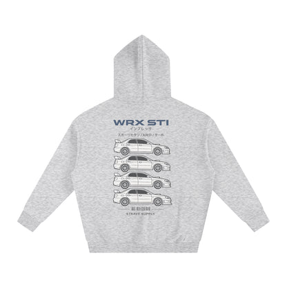 Hoodie,Oversized