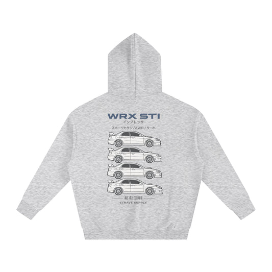 Hoodie,Oversized
