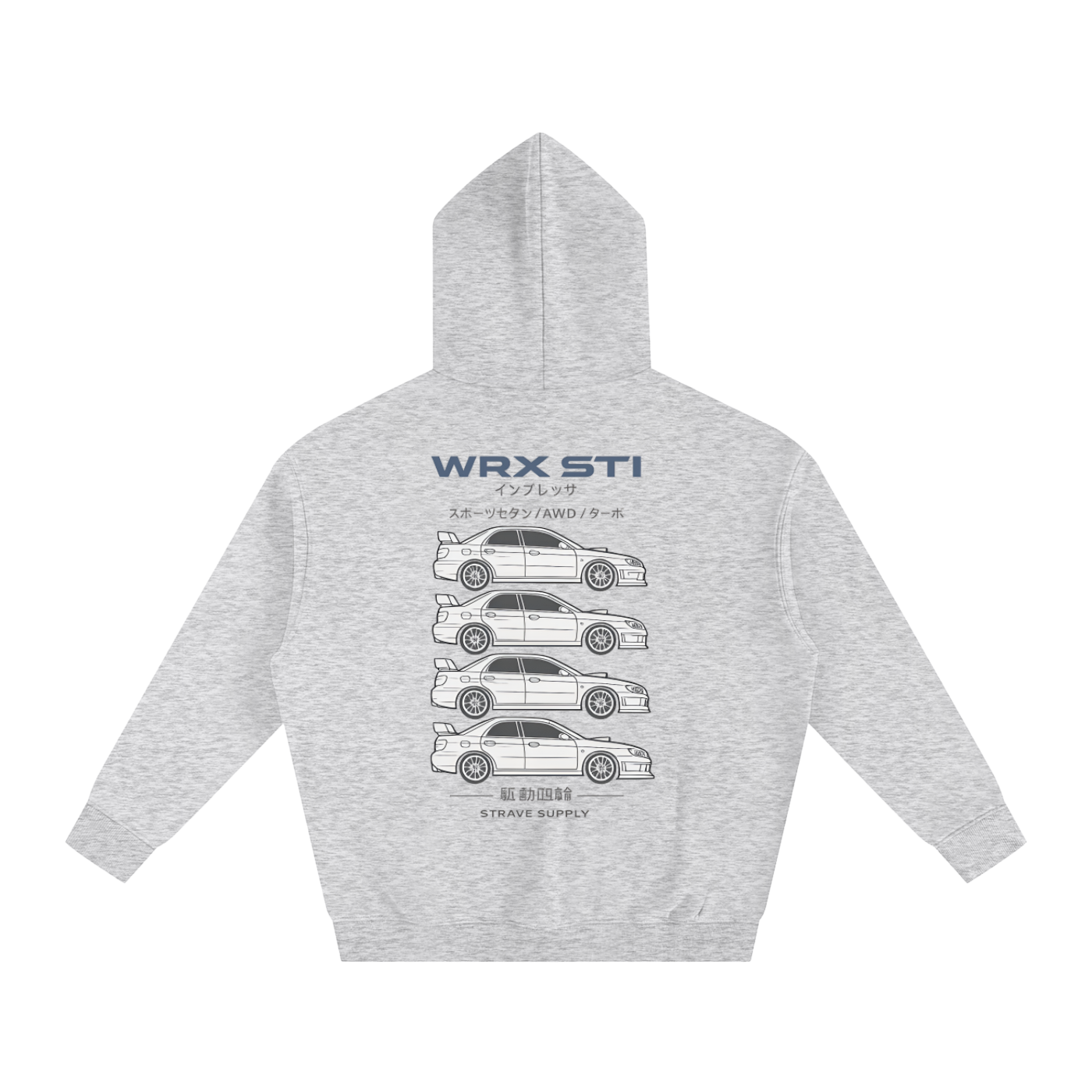Hoodie,Oversized