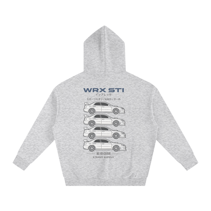 Hoodie,Oversized