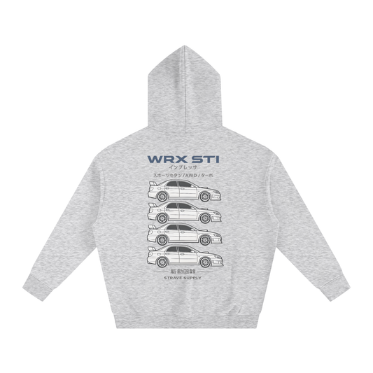 Hoodie,Oversized