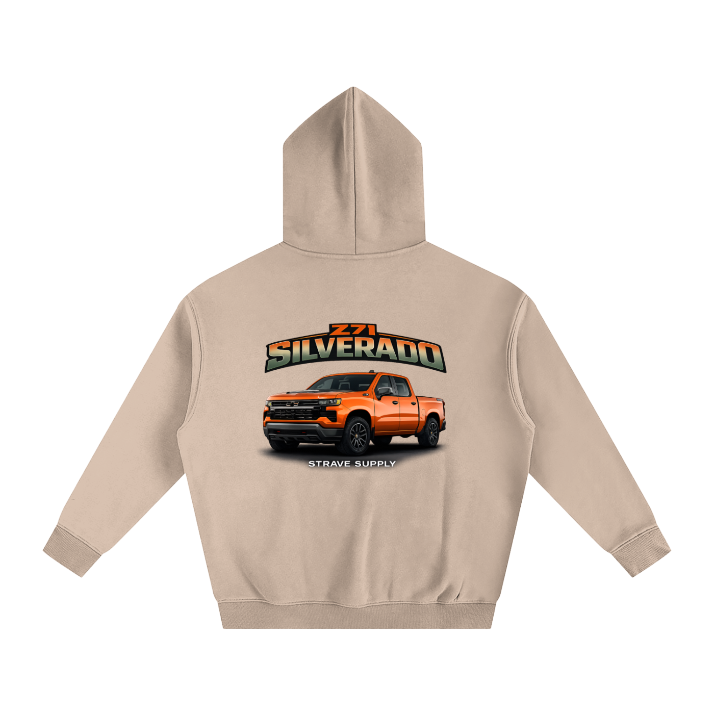 Silverado Z71 Hoodie