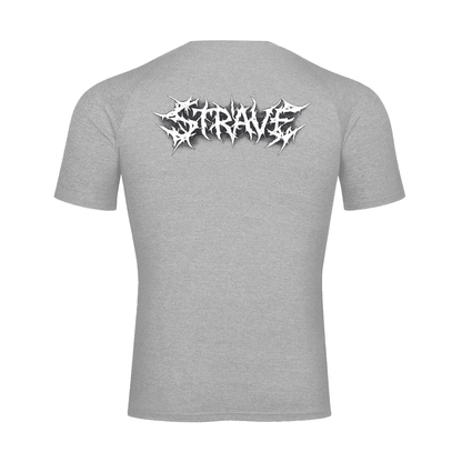 STRAVE Distorted Compression Shirt