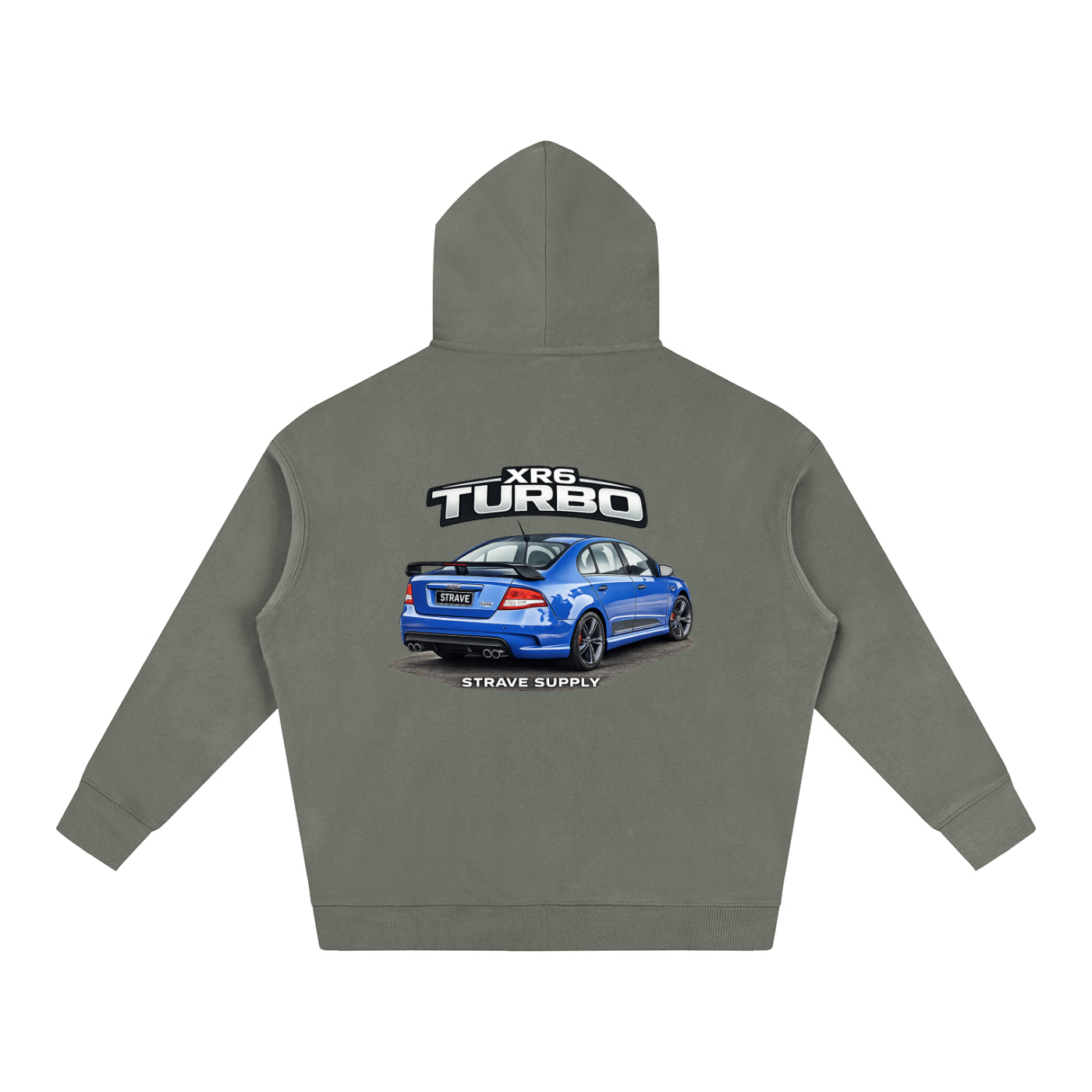 Ford Falcon Xr6 Hoodie