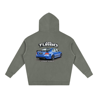Ford Falcon Xr6 Hoodie