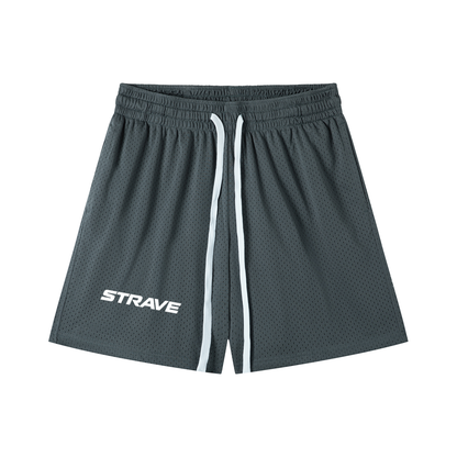 STRAVE Sport Mesh Shorts