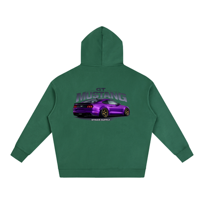 GT Mustang Hoodie