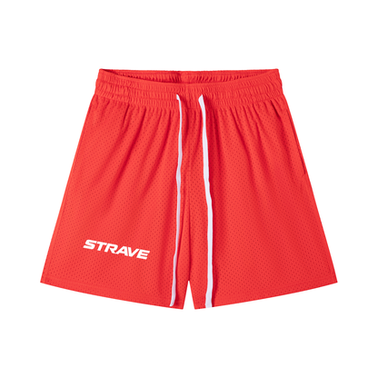 STRAVE Sport Mesh Shorts