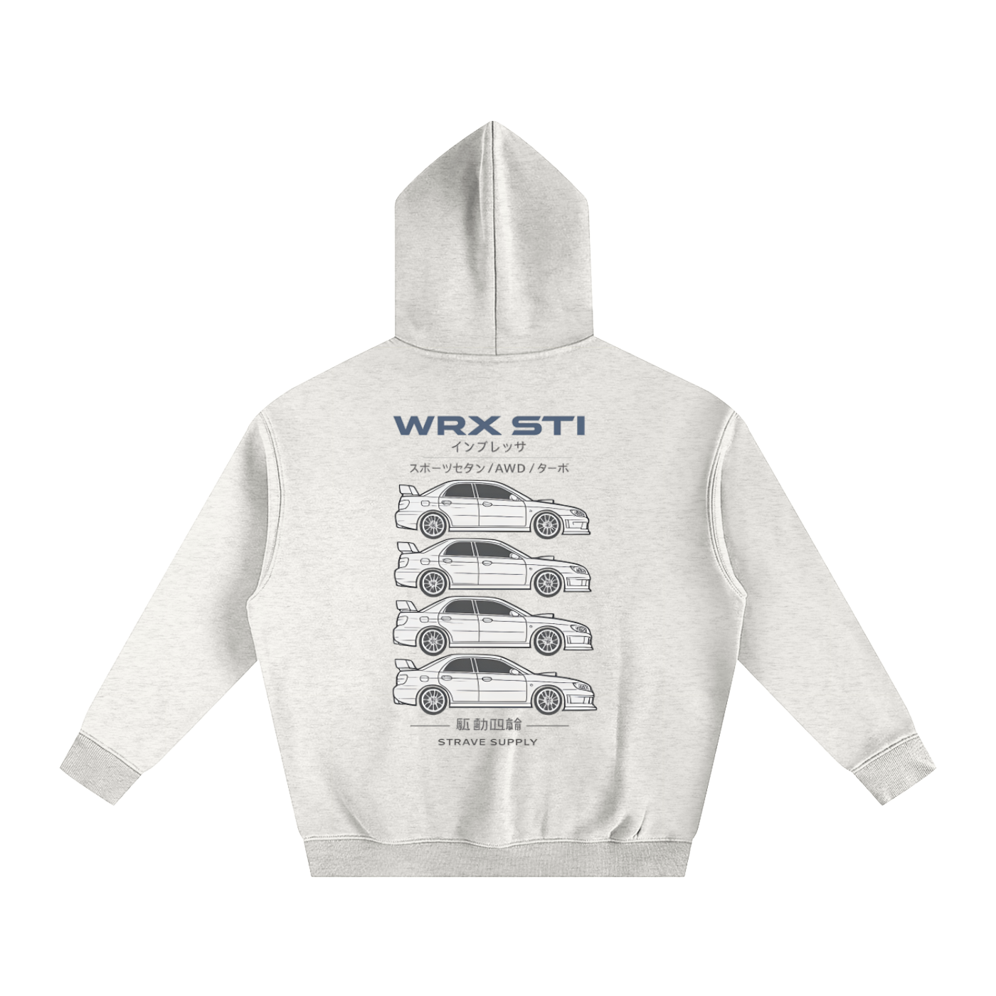 Hoodie,Oversized