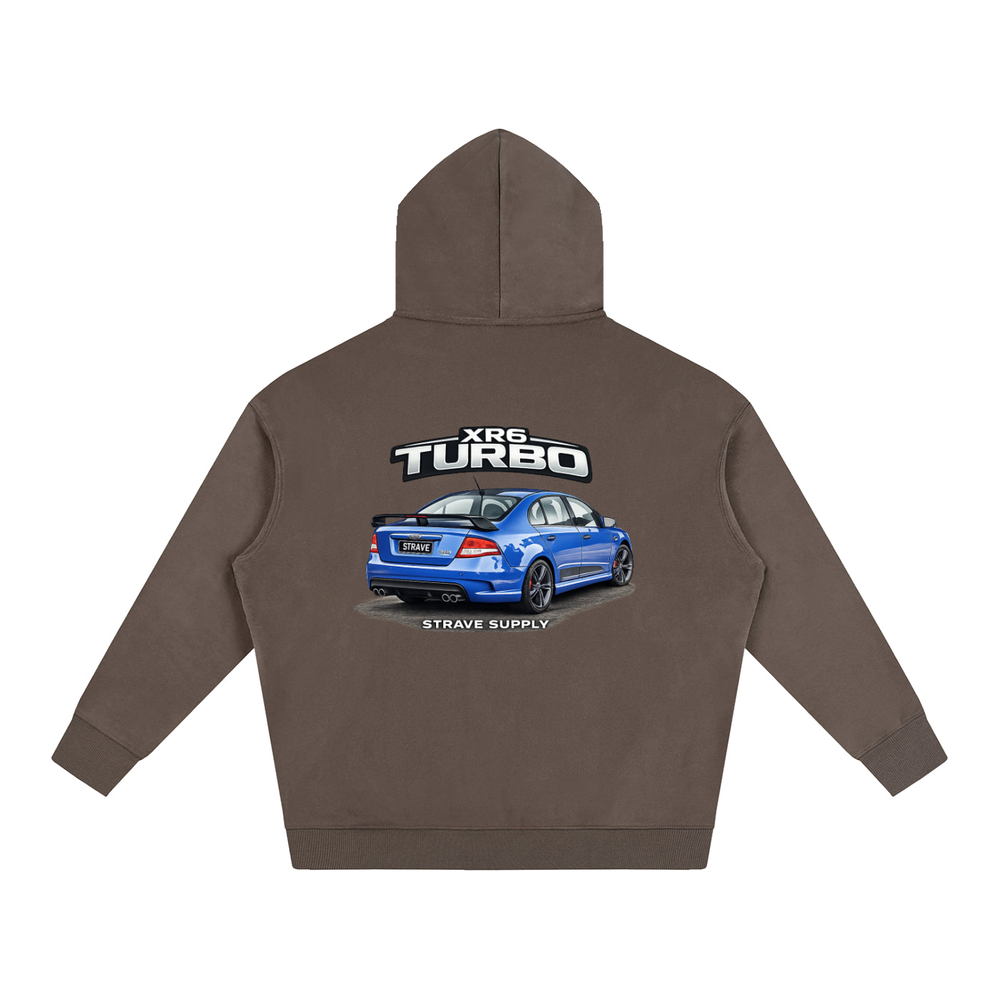 Ford Falcon Xr6 Hoodie