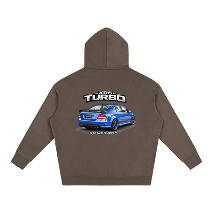 Ford Falcon Xr6 Hoodie