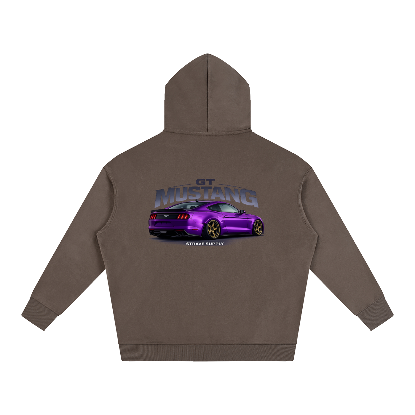 GT Mustang Hoodie
