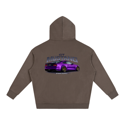 GT Mustang Hoodie