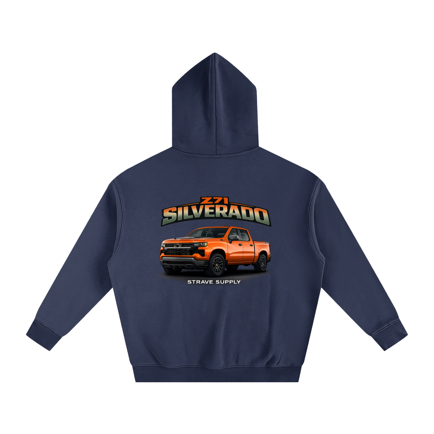 Silverado Z71 Hoodie