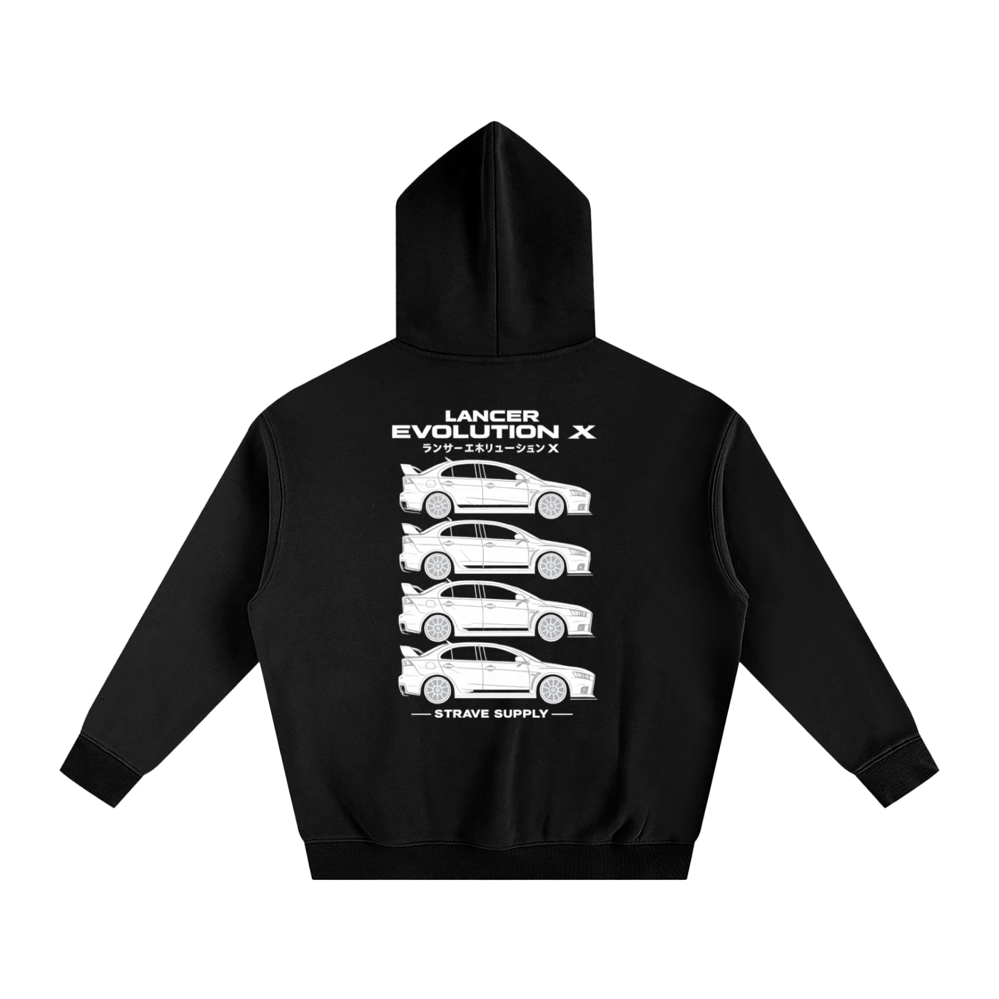 Hoodie,Oversized