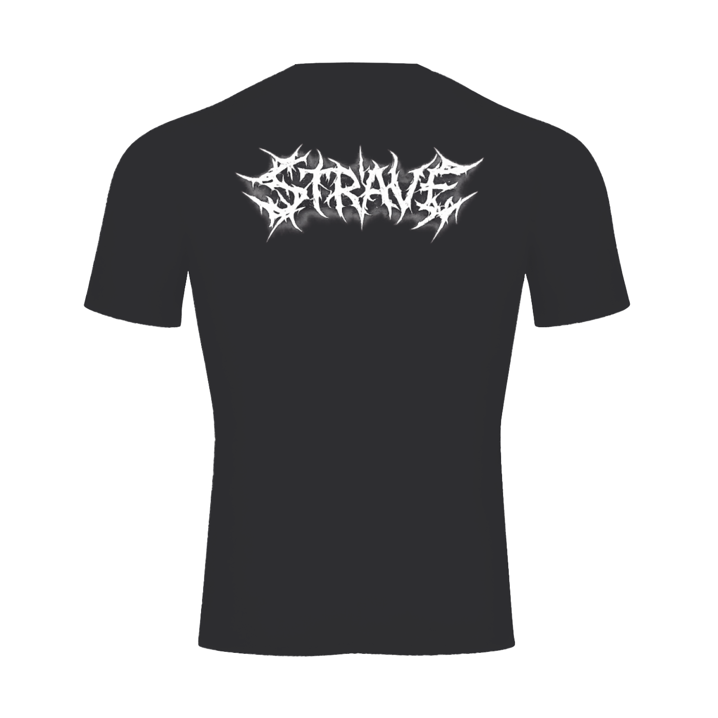 STRAVE Distorted Compression Shirt
