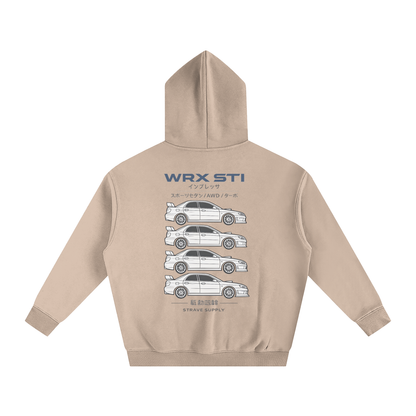 Hoodie,Oversized