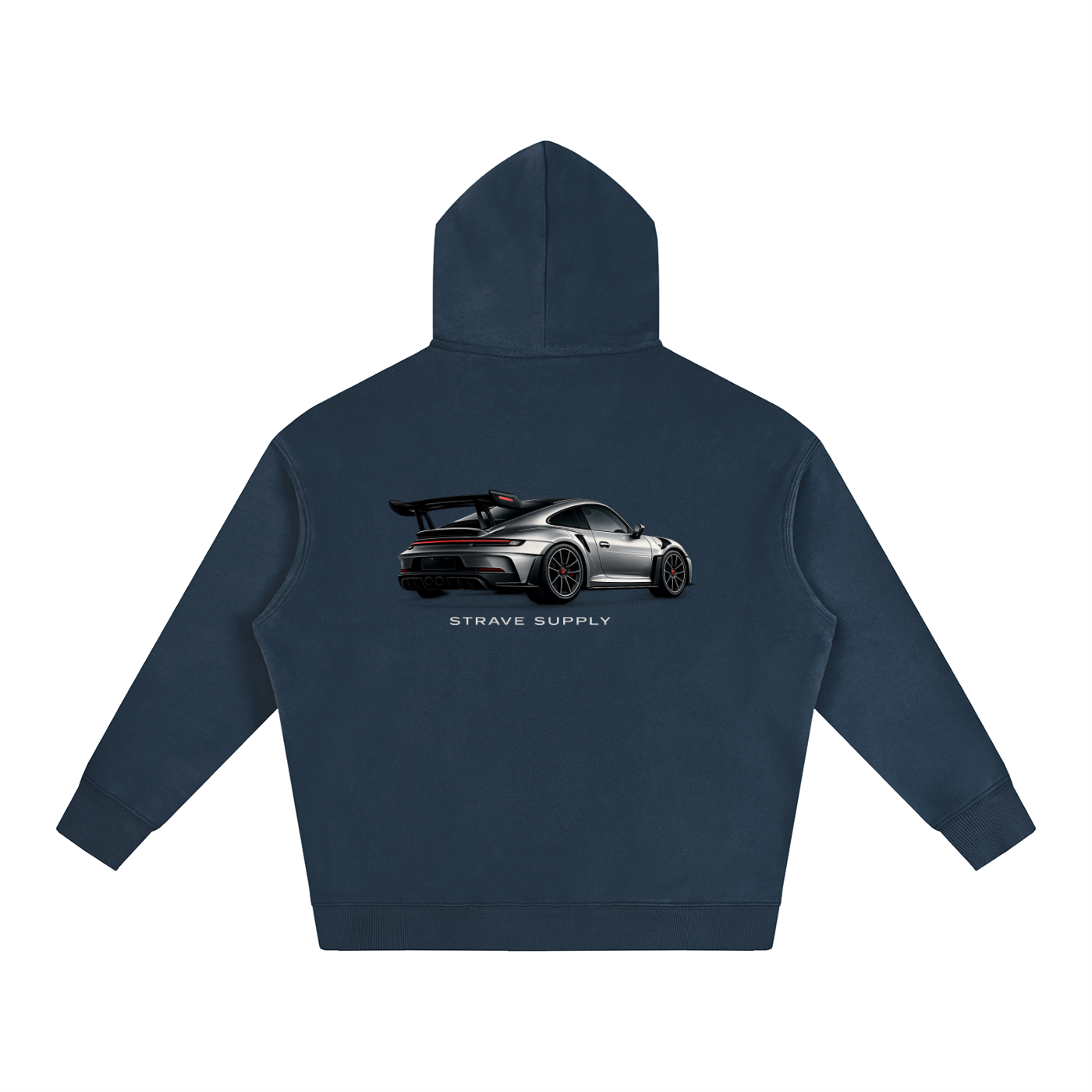 Porsche GT3RS Hoodie