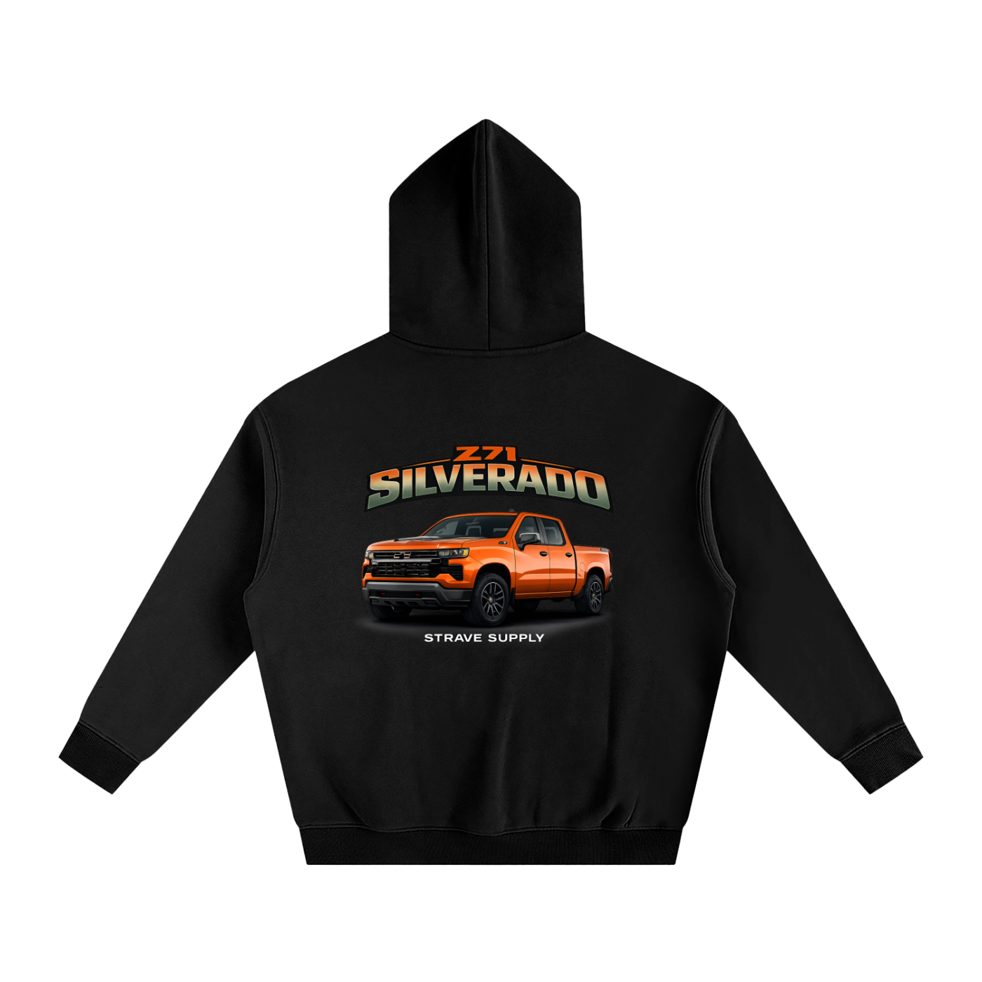 Silverado Z71 Hoodie