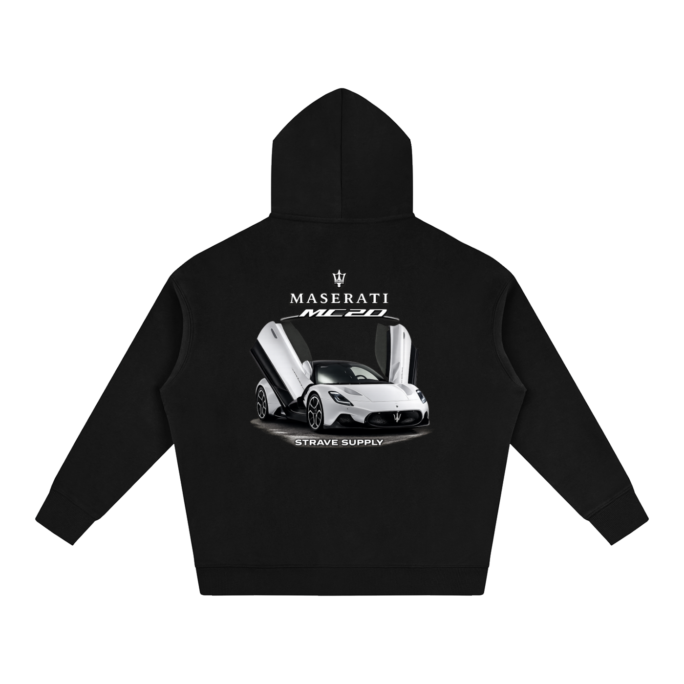 Maserati MC20 Hoodie