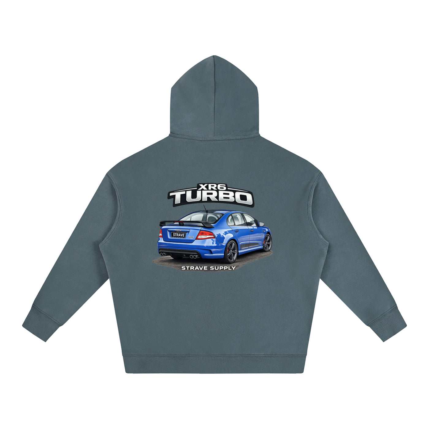 Ford Falcon Xr6 Hoodie