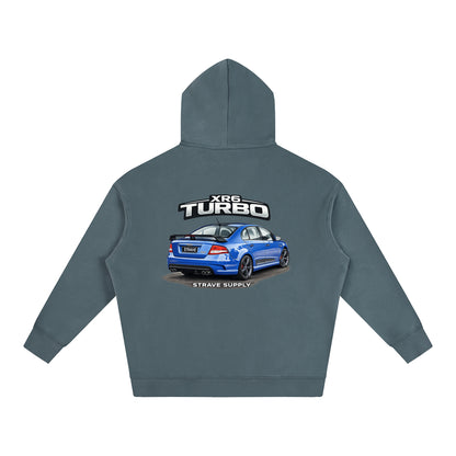 Ford Falcon Xr6 Hoodie