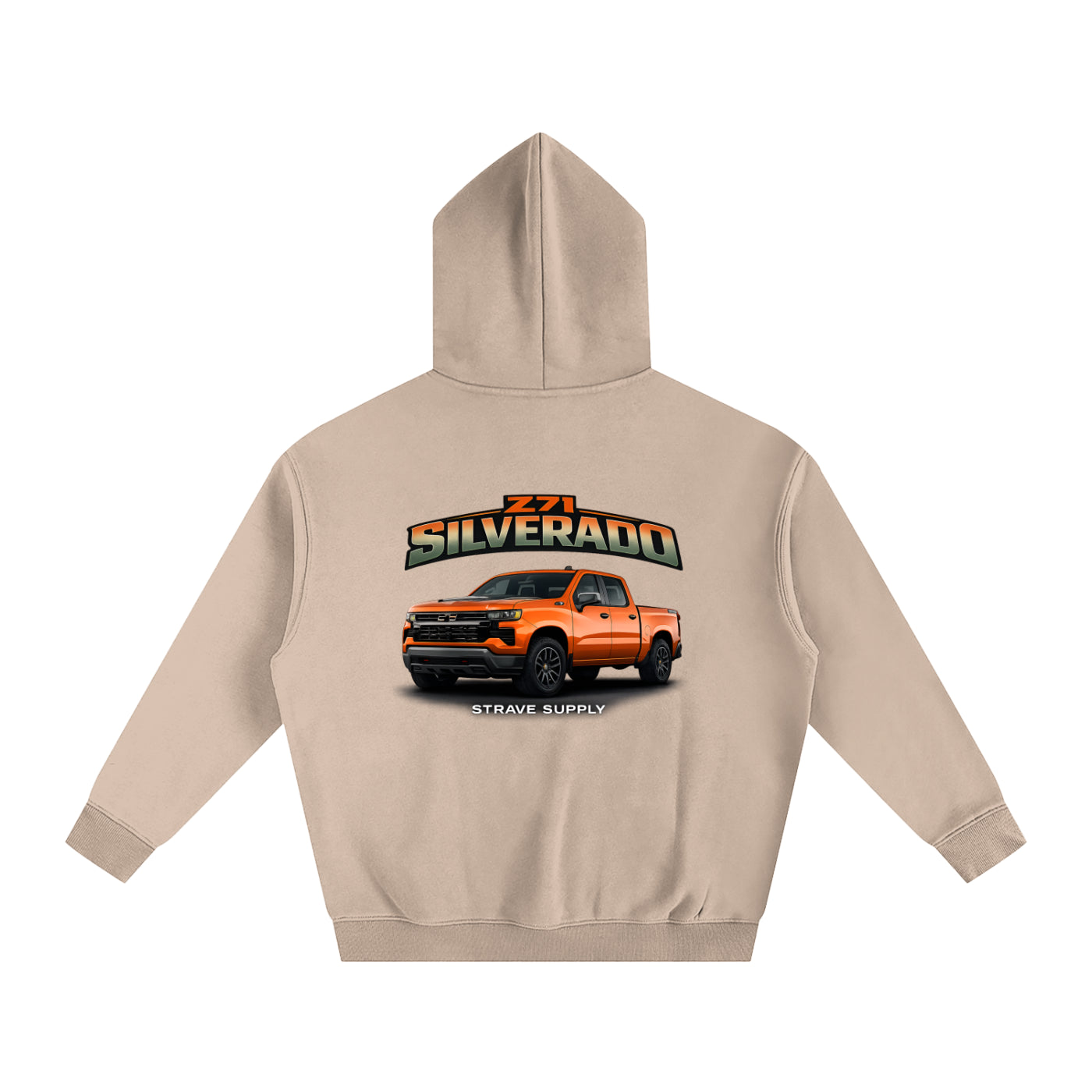 Silverado Z71 Hoodie