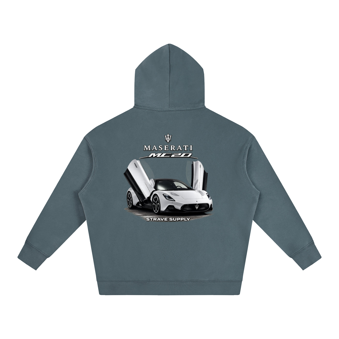 Maserati MC20 Hoodie