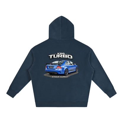 Ford Falcon Xr6 Hoodie