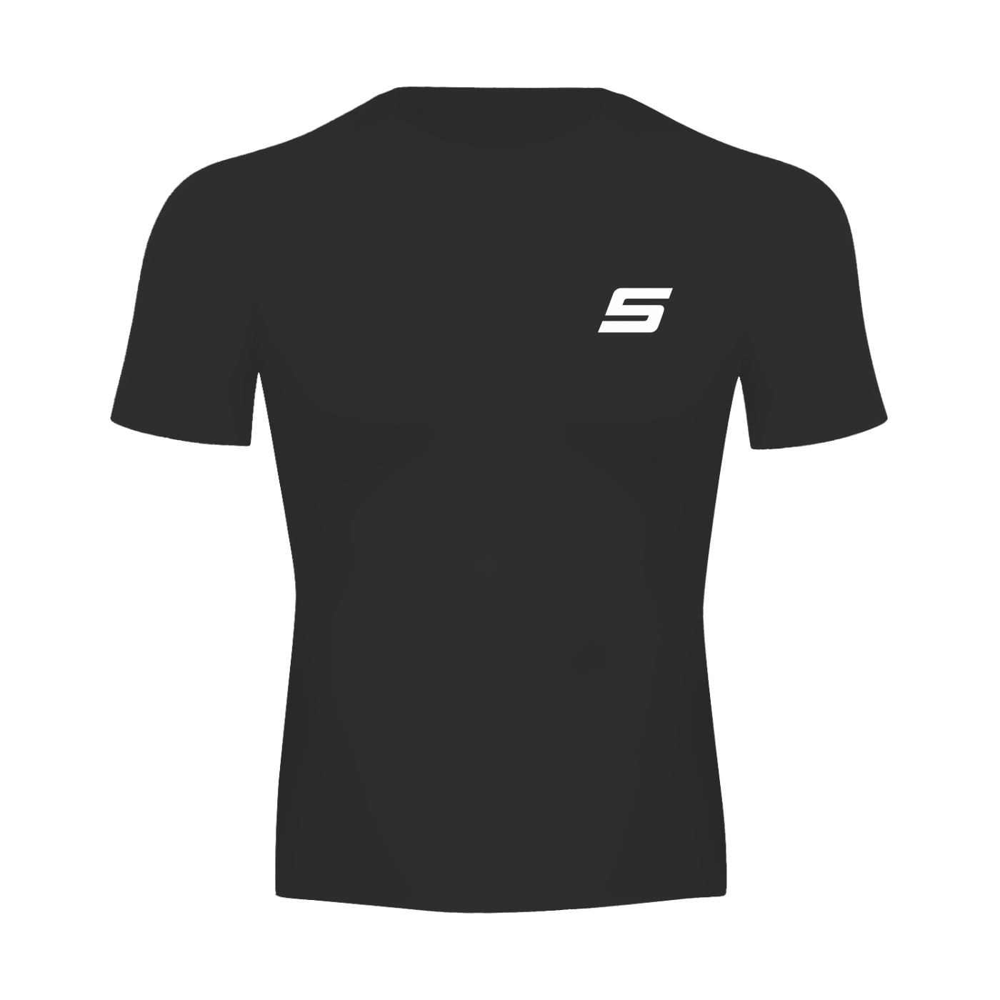 STRAVE Distorted Compression Shirt