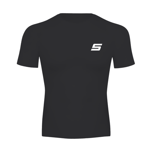 STRAVE Distorted Compression Shirt