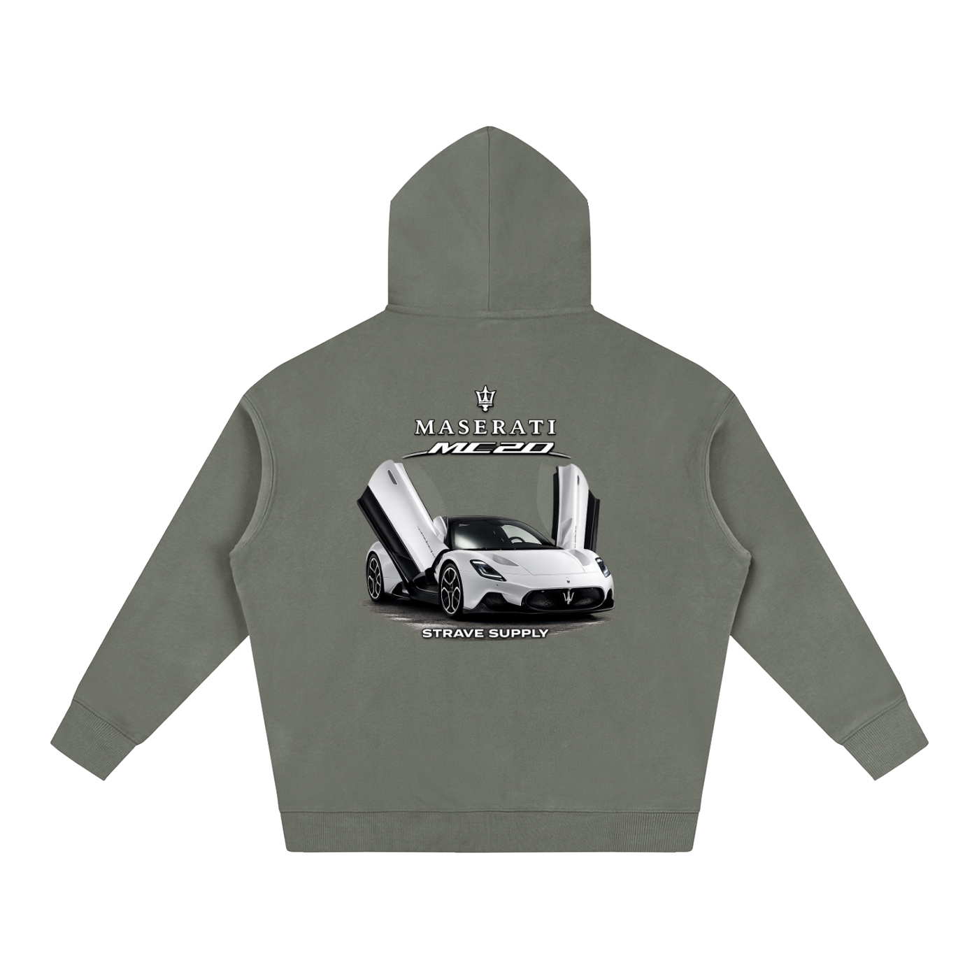 Maserati MC20 Hoodie