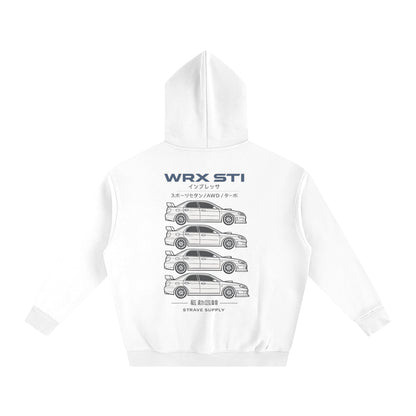 Hoodie,Oversized