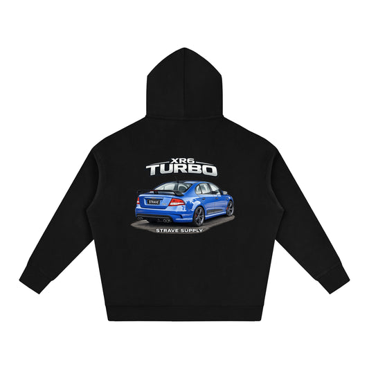 Ford Falcon Xr6 Hoodie