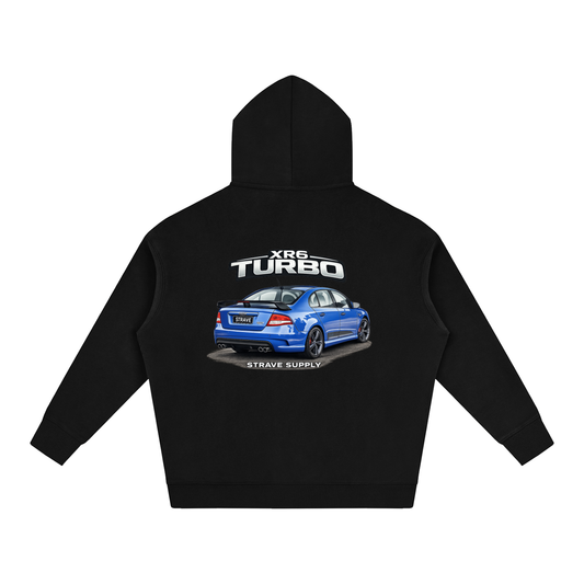 Ford Falcon Xr6 Hoodie