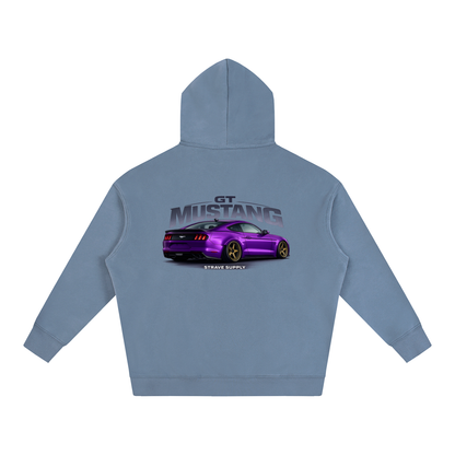GT Mustang Hoodie